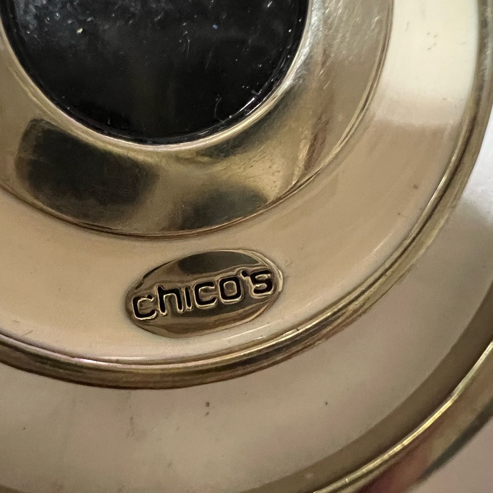 Beautiful Statement Multilayered Necklace - image 8